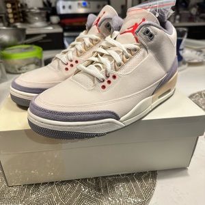 Nike Air Jordan 3 Muslin DH7139-100 size 10. Brand new Sneakers